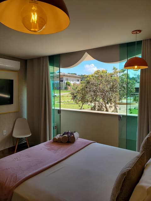 Villa Terragona, Room