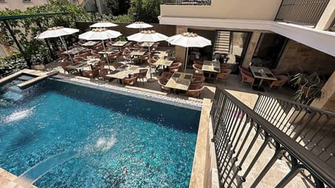 Hotel Pima Budva, Outdoor pool
