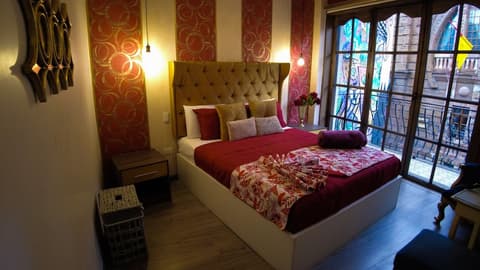 Hotel Boutique La Ronda by Chat Noir, Room