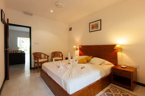 Pension Michel, Room