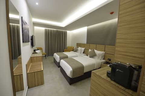 ZETT HOTEL, Room