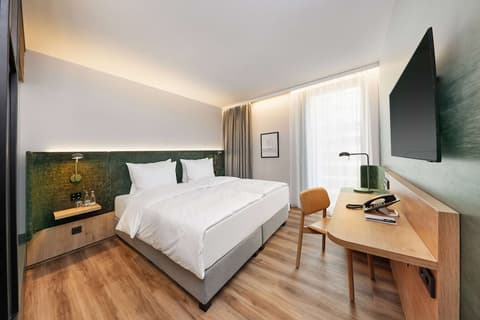 H+ Hotel Frankfurt Eschborn, Room