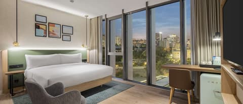 Hilton Garden Inn Tbilisi Riverview, Room