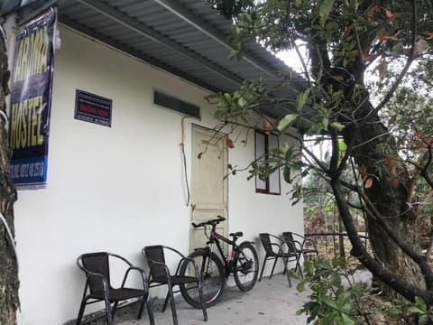 Aroma Homestay, Exterior