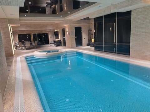 WELLFORT HOTEL, Pool