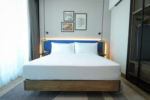 Hilton Garden Inn Ankara Cankaya, Room