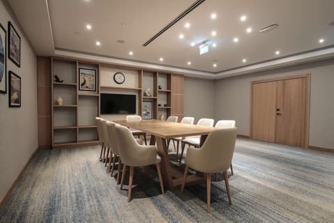 Hilton Garden Inn Ankara Cankaya, Meeting facility