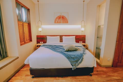 Tanaga Coliving, Room