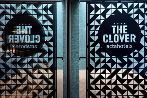 Hotel Acta the Clover, Interior detail