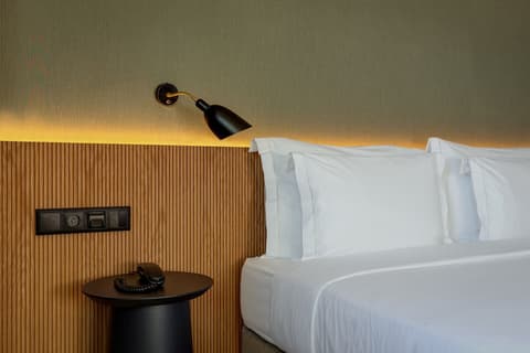 Hotel Acta the Clover, Room