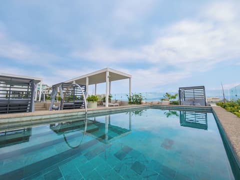 Hotel Mio Riviera Nayarit - Adults Only, Rooftop pool