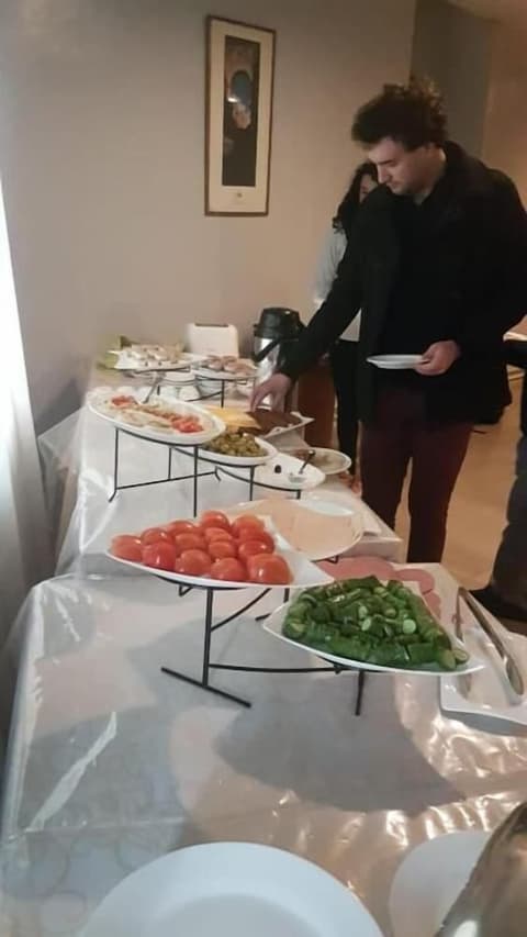 Concord hotel, Restaurant