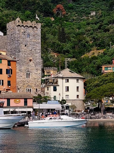 Torre A Mare Porto Venere, Boating