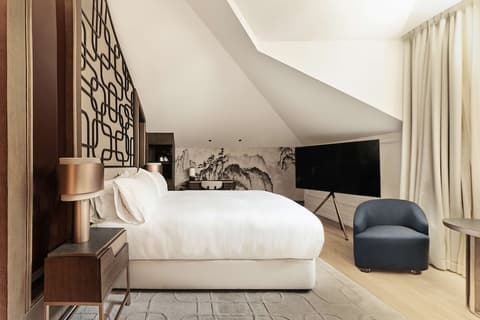 Nobu Hotel San Sebastián, Room