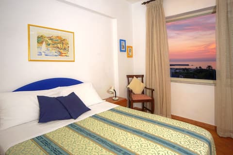 Pensione Villa Mena, Room