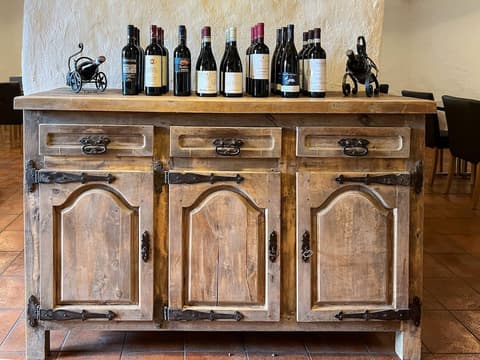 Gasthaus Alpina Salouf, Restaurant