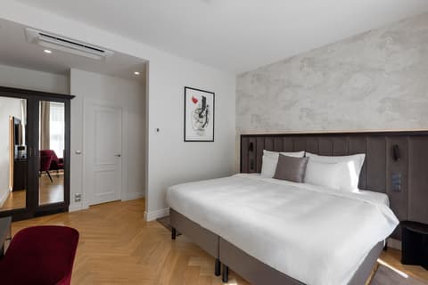 Nunne Boutique Hotel, Room