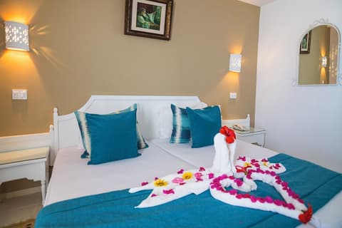 TMK Marine Beach by Turismark, Room