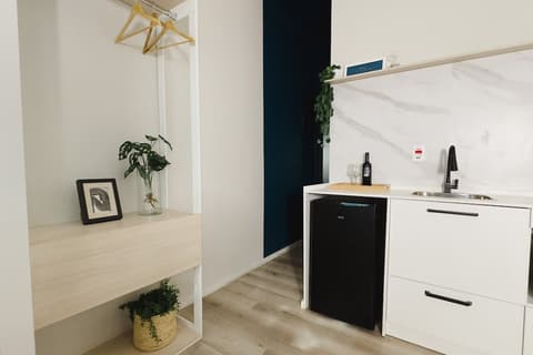 Apê Metrô Higienópolis Mackenzie, Room