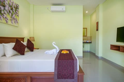 Hidden Padma Retreat, Room