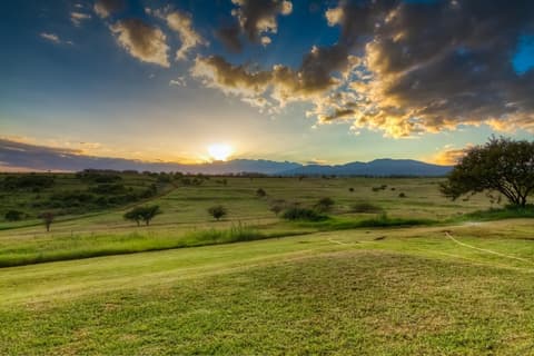 Africa Safari Karatu, Garden