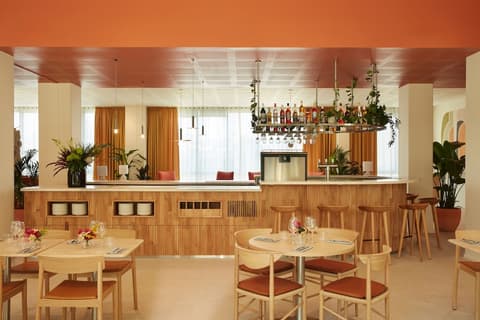 OKKO Hotels Paris Rosa Parks, Bar (on property)
