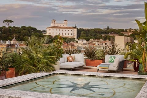 Bvlgari Hotel Roma, Property amenity