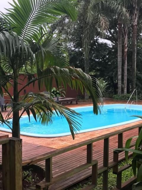 Raices Pampeanas, Pool