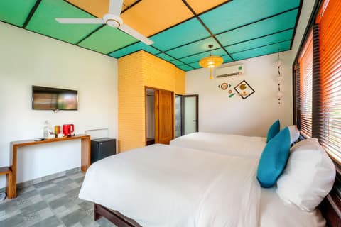Sunkissed Paddy Hoi An Villa, Room