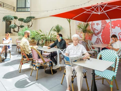 Aparthotel Adagio Montpellier Centre Comedie, Miscellaneous