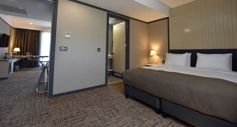 Invite Corner Hotel Trabzon, Room