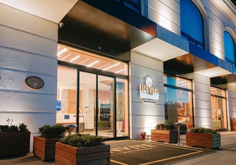 Invite Corner Hotel Trabzon, Front of property