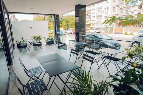 Oryx Maputo, Restaurant