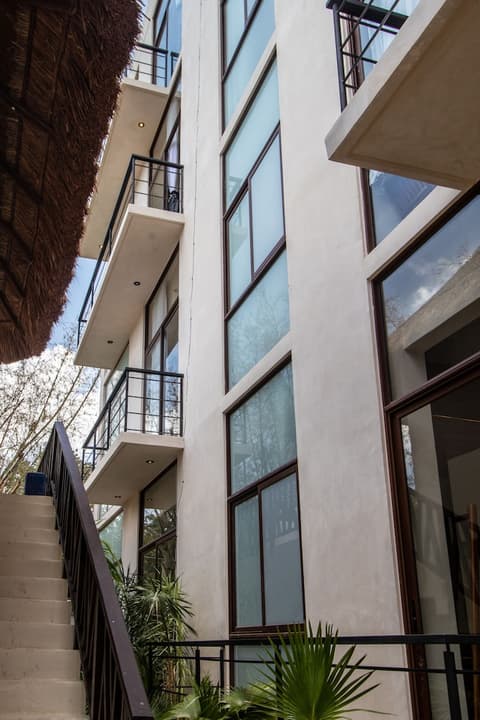 Prana Boutique Hotel, Front of property - evening/night