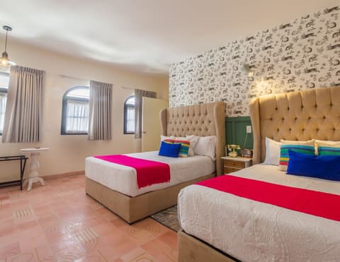 Palpatio Hotel Boutique, Room