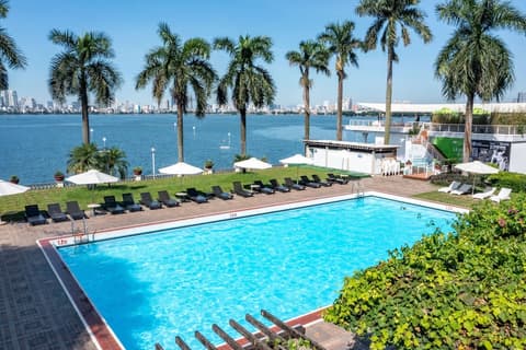 Thang Loi Hotel Hanoi, Pool