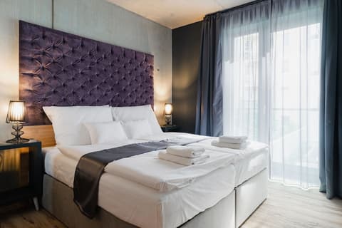 Onyx Luxury Budapest, Room