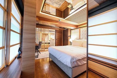 Hanami Design Hotel, Room