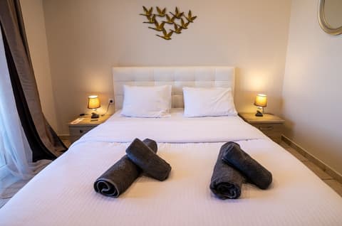 Votsalakia Hotel & Luxury Apartments, Room