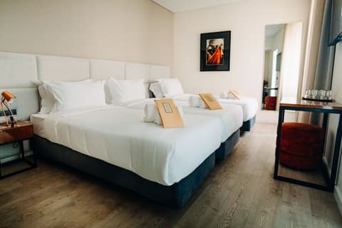 Next Level Premium Hotels, Room