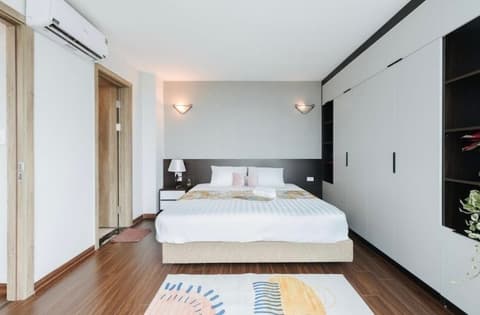 Ivy Luxury Hotel & Apartment, Room