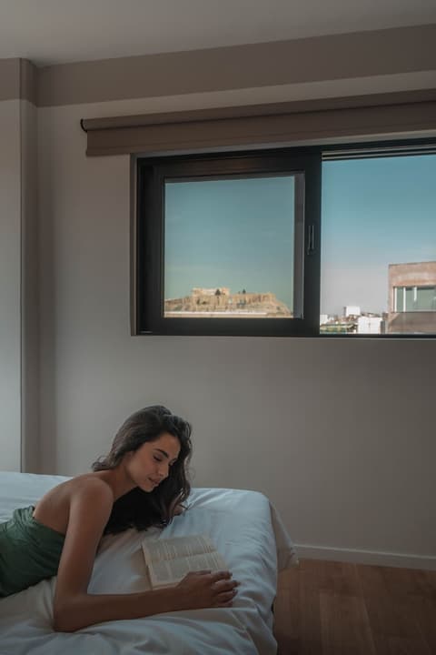 Athesense Suites, Room