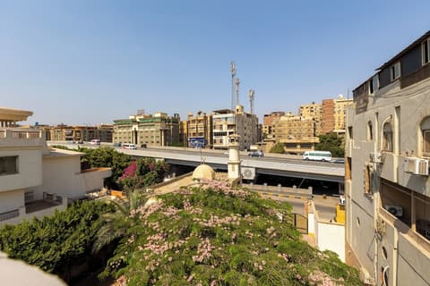 King Cheops Inn, Room