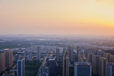 JW Marriott Hotel Xi'an, Room