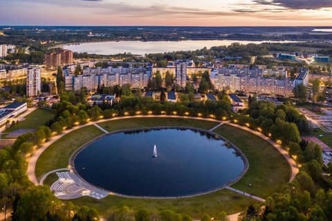 Ring SPA Hostel, Garden