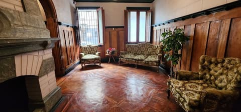 Hotel Voila Londres, Interior