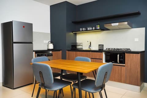 Apart-Hotel You&Co Dubai, Private kitchen