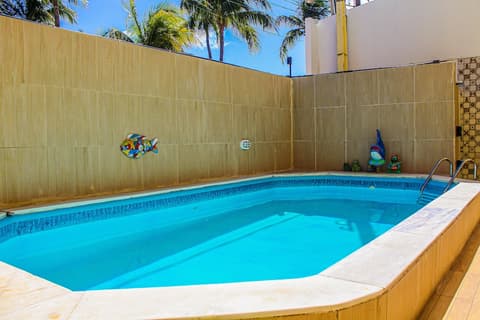 Pousada Farol do Porto, Pool