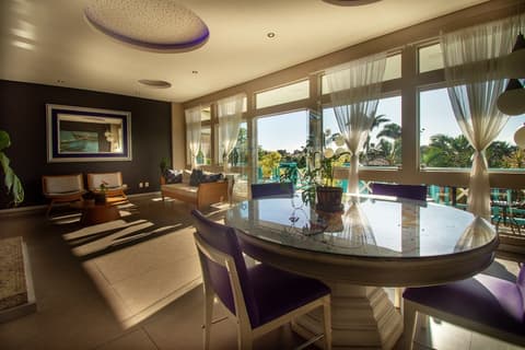 Aroma Do Mar by Latitud Hoteles, Reception