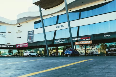 Esplendor by Wyndham Los Mochis Country Place, Exterior